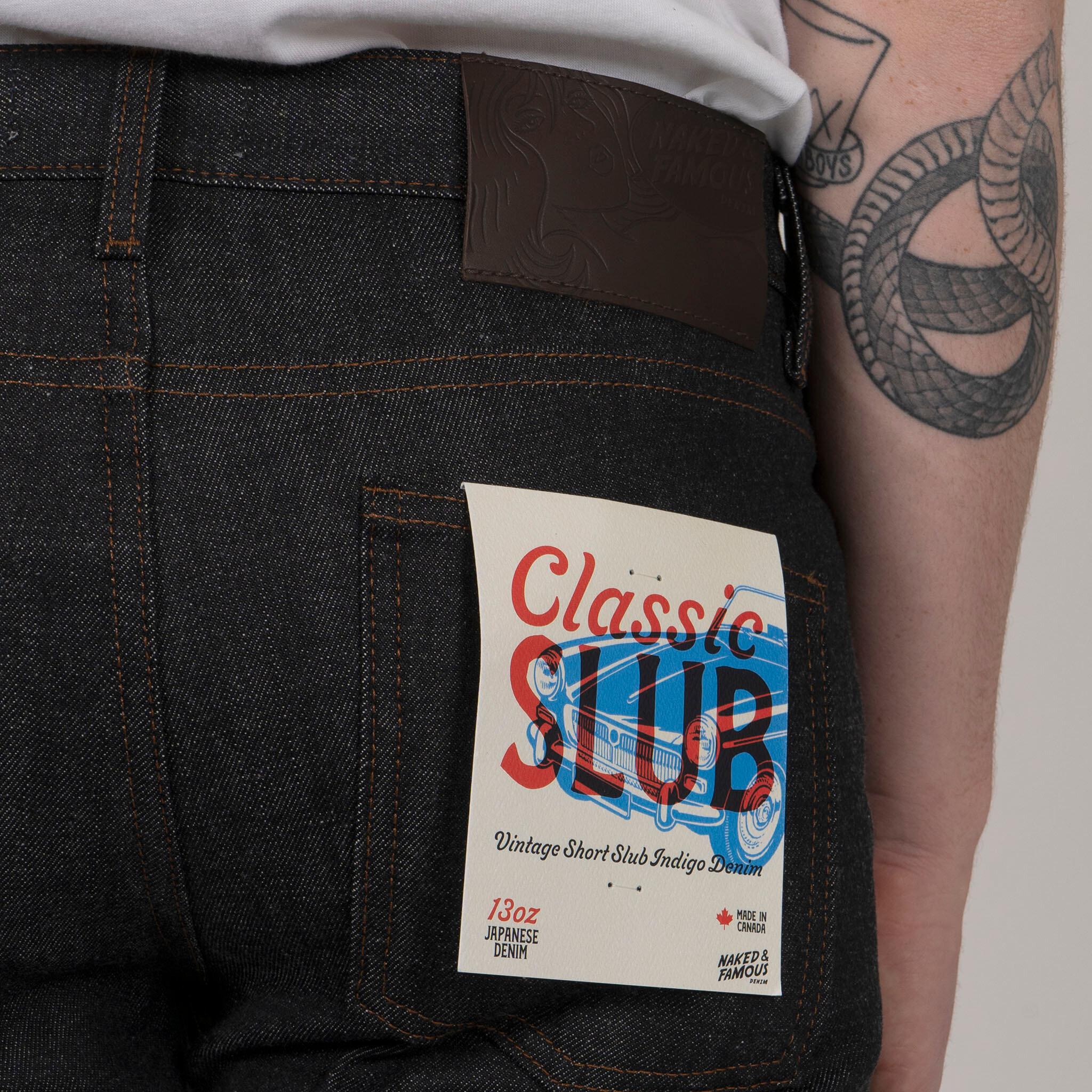 Product gallery image number 5 for product Super Guy Jeans - Men's