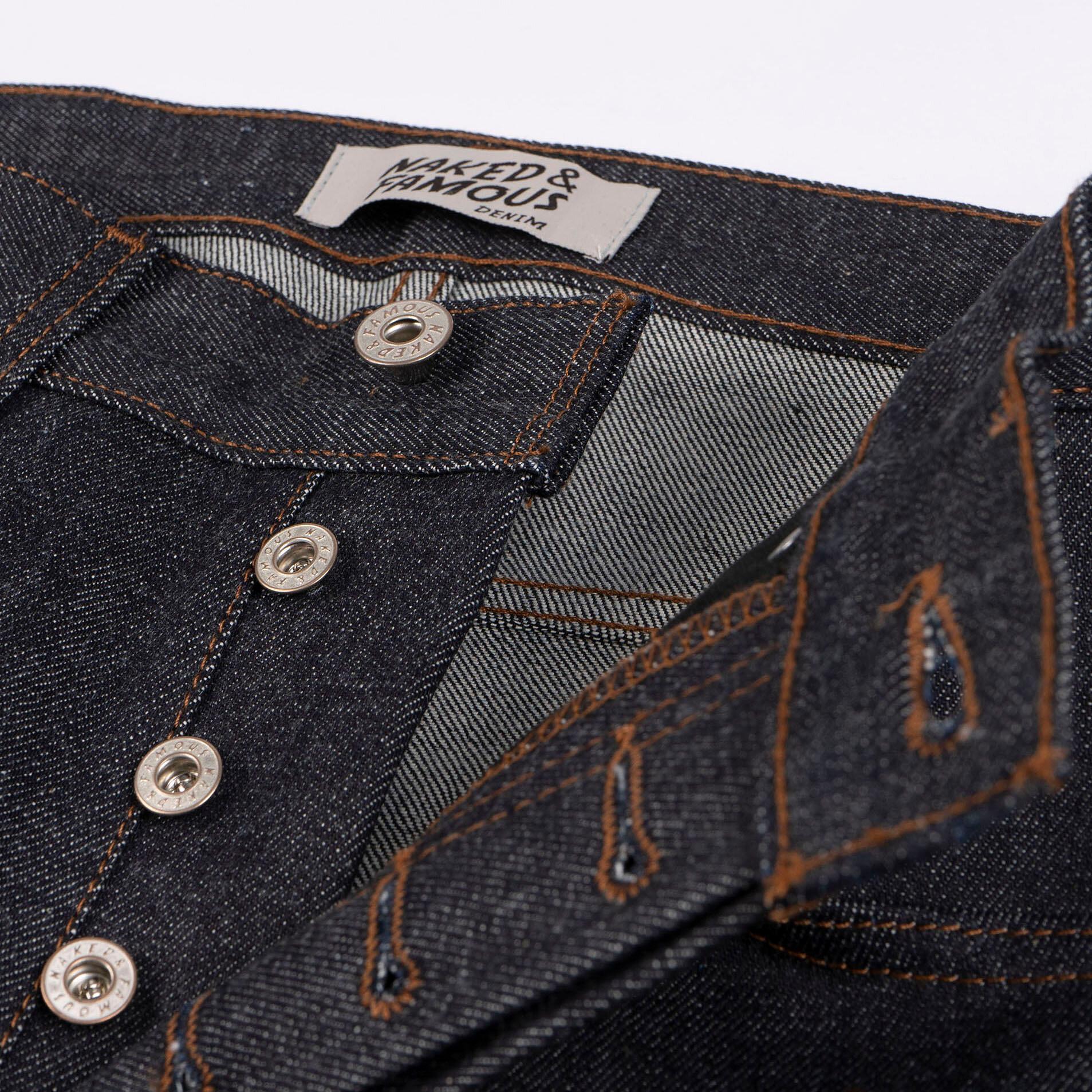 Product gallery image number 6 for product Super Guy Jeans - Men's