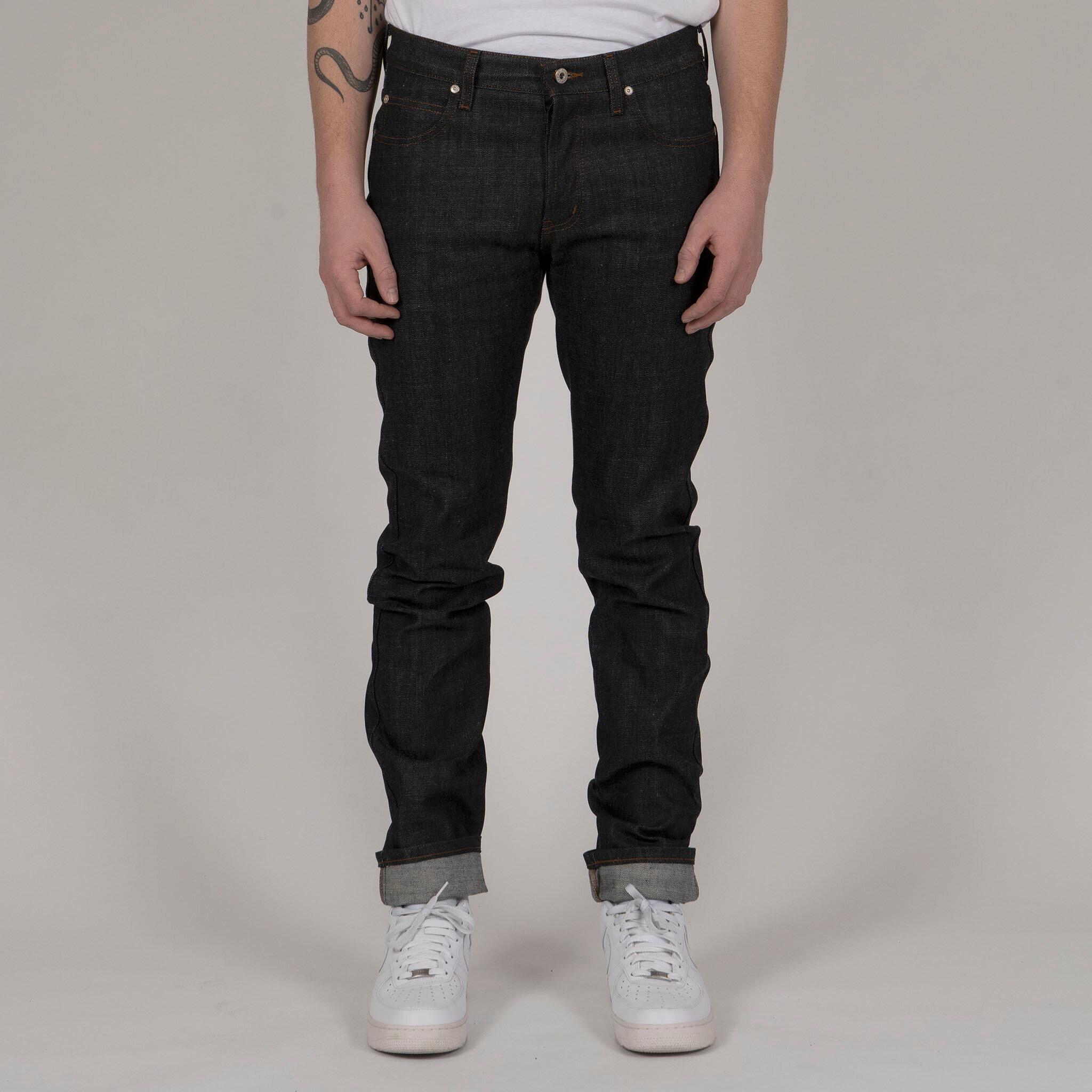 Product gallery image number 8 for product Super Guy Jeans - Men's