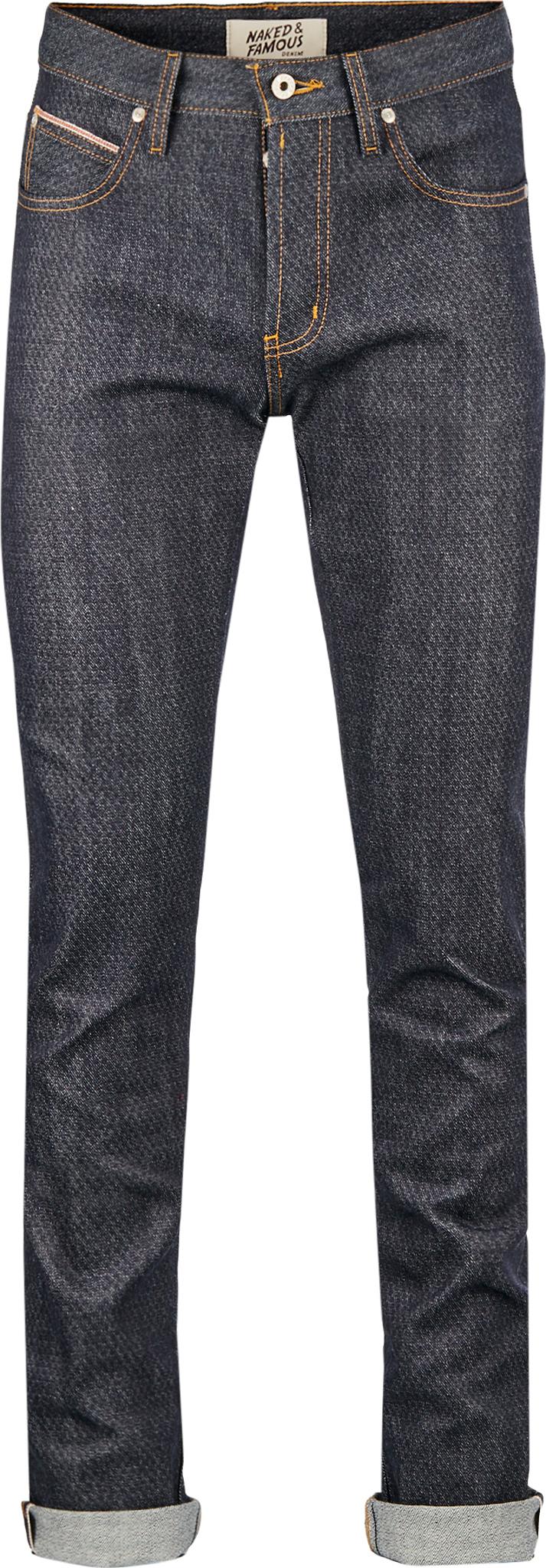 Product gallery image number 1 for product Super Guy - Dobby Diamond Selvedge - Men's