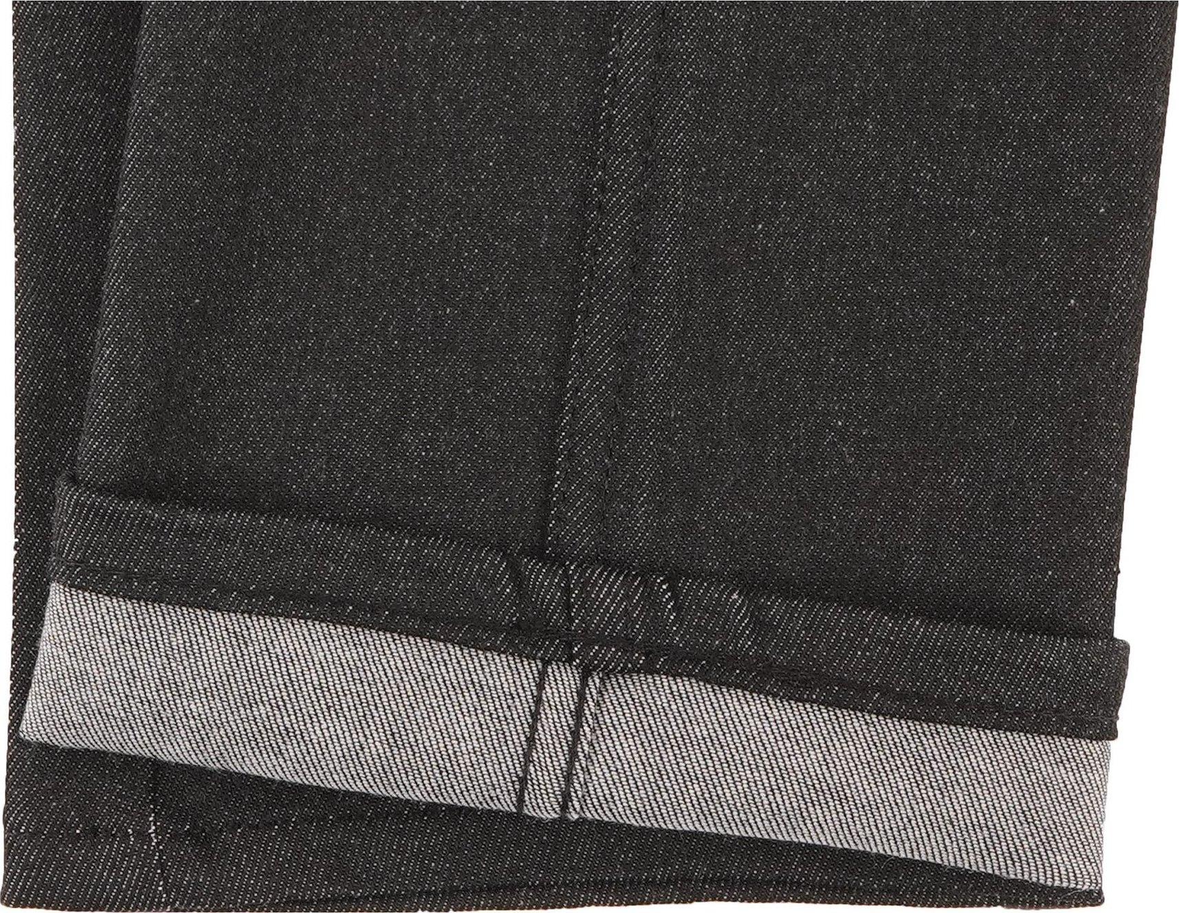 Product gallery image number 4 for product Weird Guy - Ash Black Denim - Men's