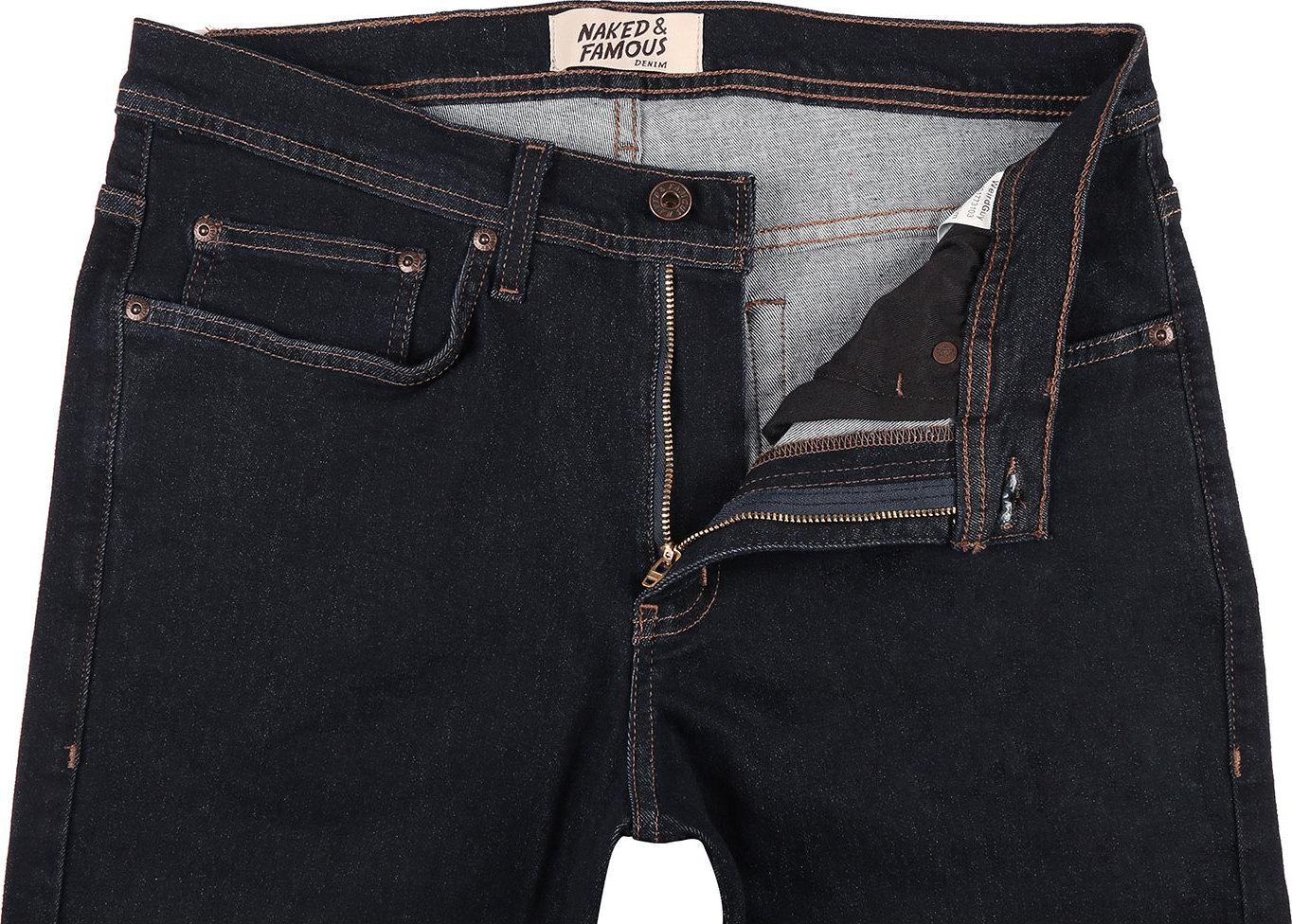 Product gallery image number 5 for product Weird Guy - Active Motion Denim - Men's