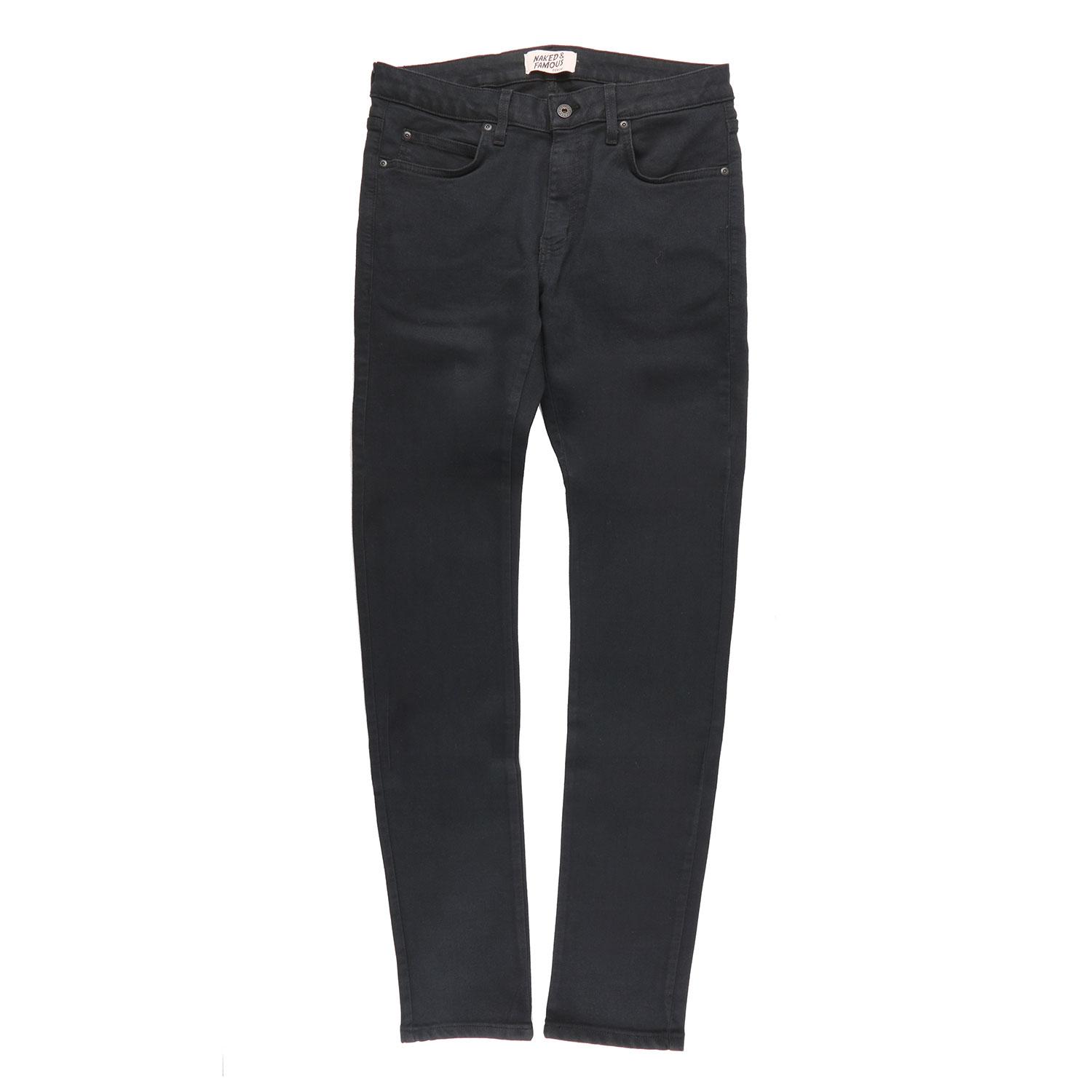 Product gallery image number 1 for product Super Skinny Guy - Active Motion Black - Men's