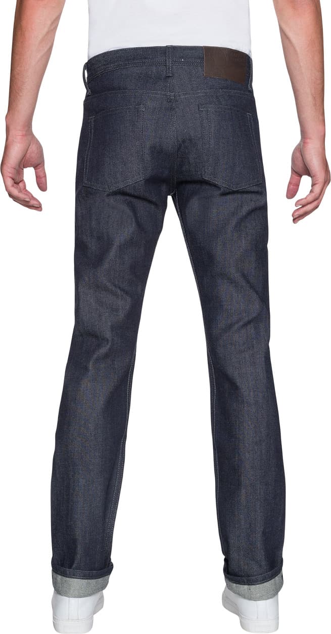 Product gallery image number 6 for product Weird Guy Jeans - Indigo Selvedge - Men's