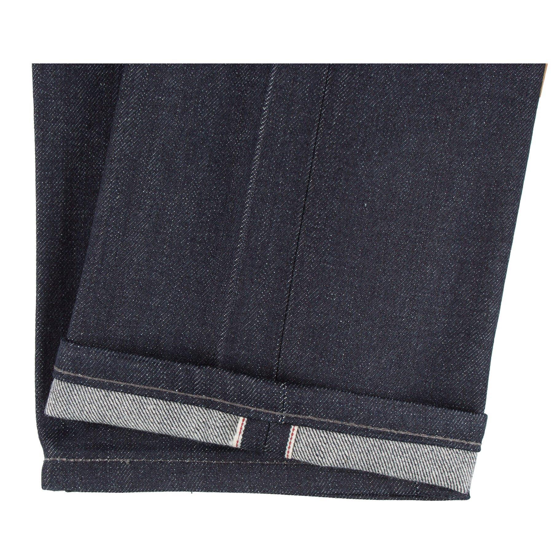 Product gallery image number 9 for product Weird Guy Jeans - Indigo Selvedge - Men's