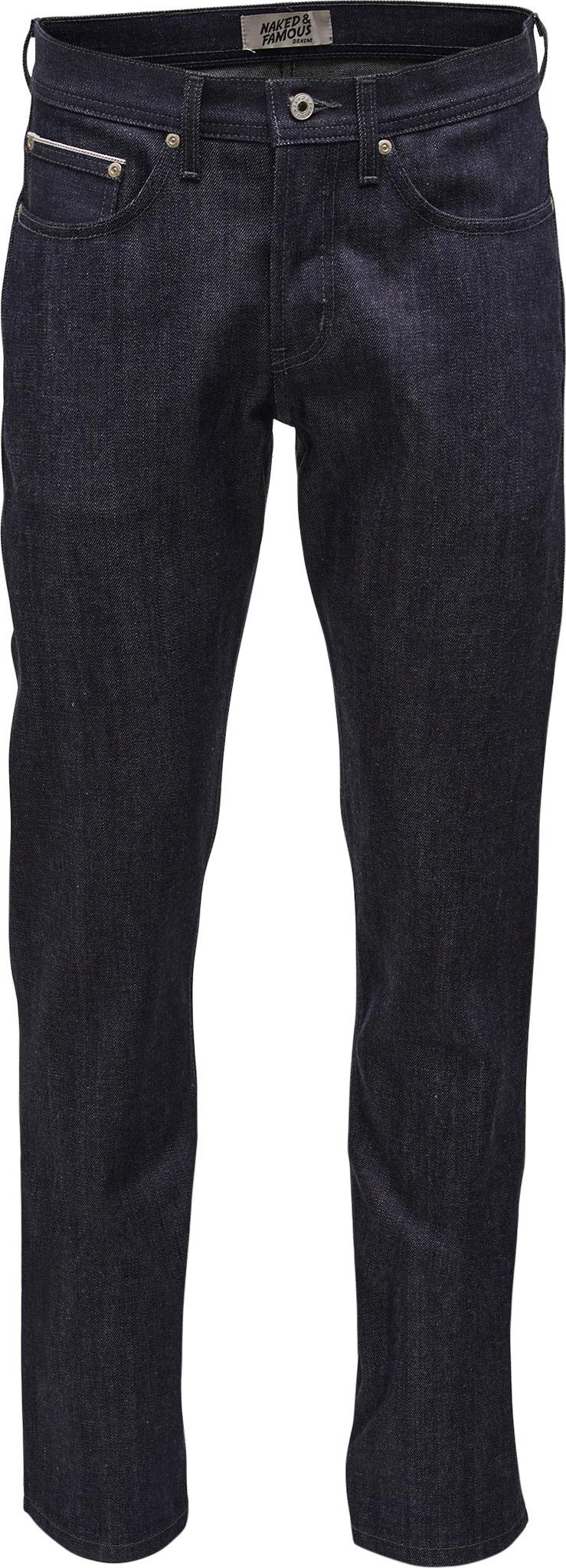 Product gallery image number 2 for product Weird Guy Jeans - Indigo Selvedge - Men's