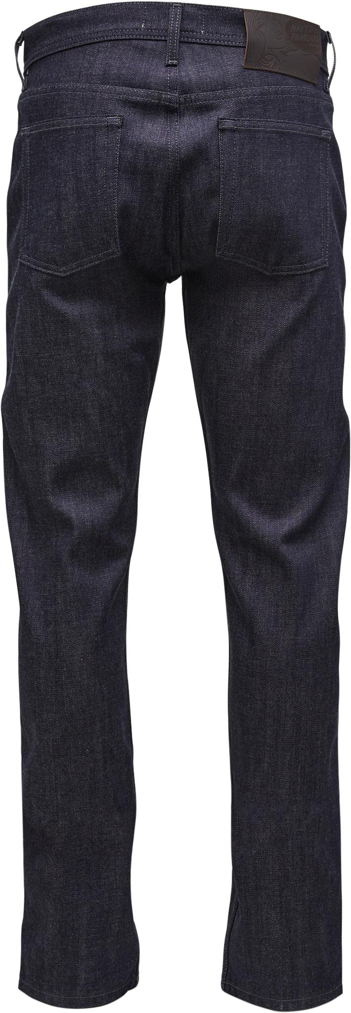 Product gallery image number 12 for product Weird Guy Jeans - Indigo Selvedge - Men's