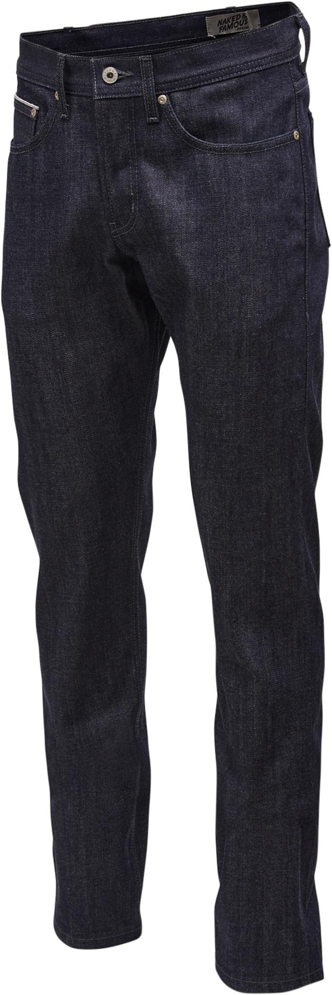 Product gallery image number 11 for product Weird Guy Jeans - Indigo Selvedge - Men's
