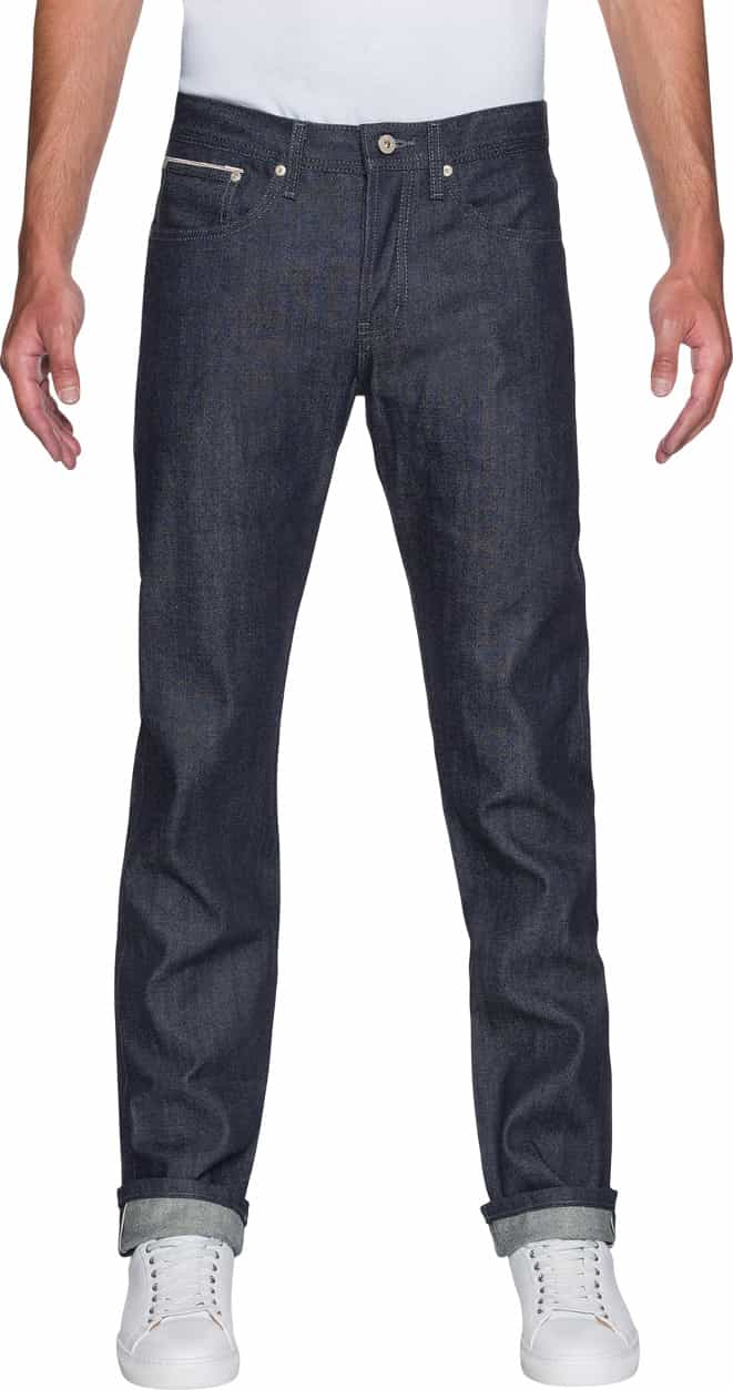 Product image for Weird Guy Jeans - Indigo Selvedge - Men's