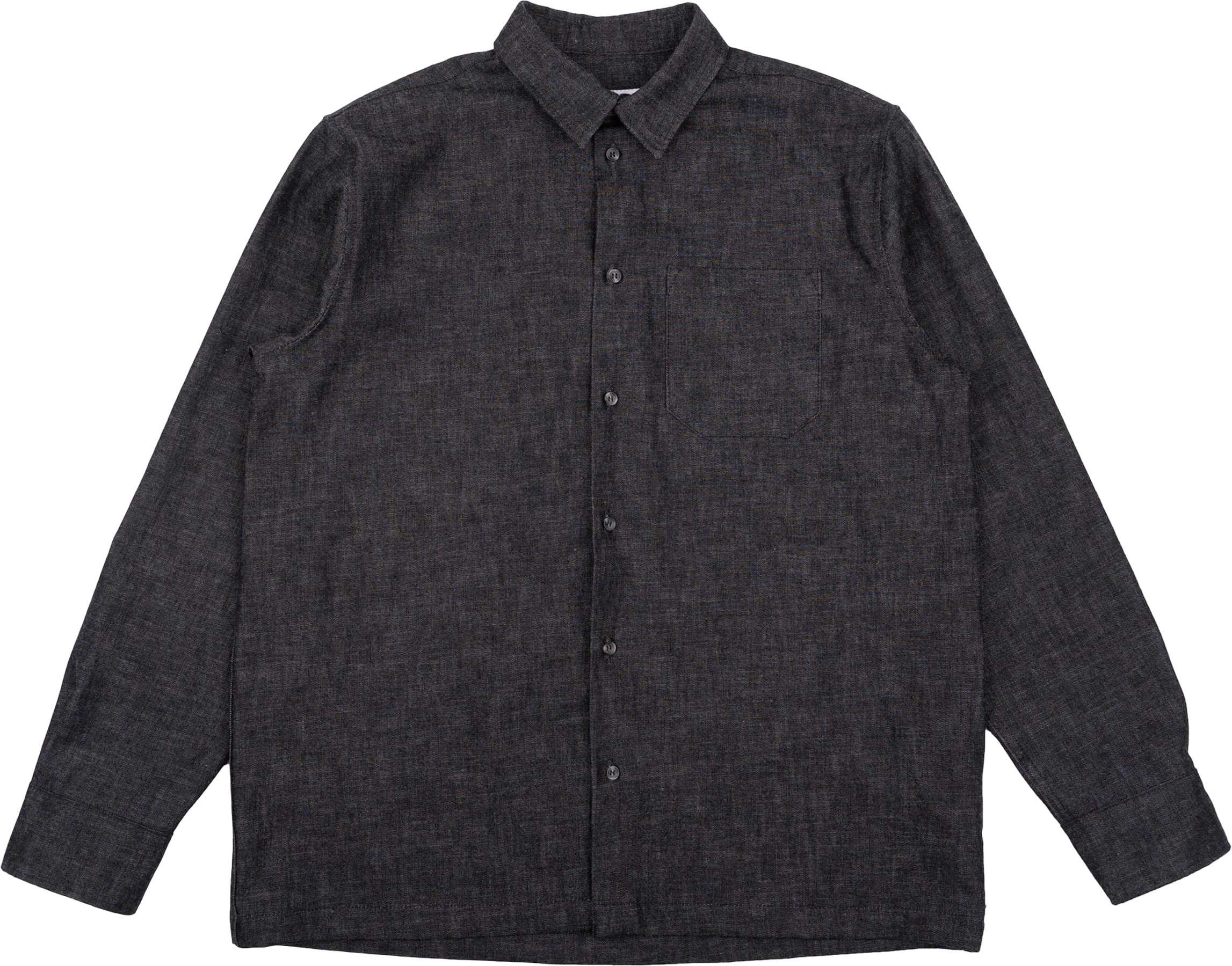Product image for True Shirt - Black Lightweight Denim - Men's