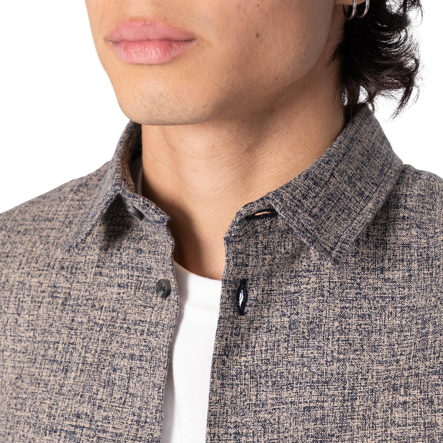 Product gallery image number 4 for product True Shirt - Kimono Scramble - Men's