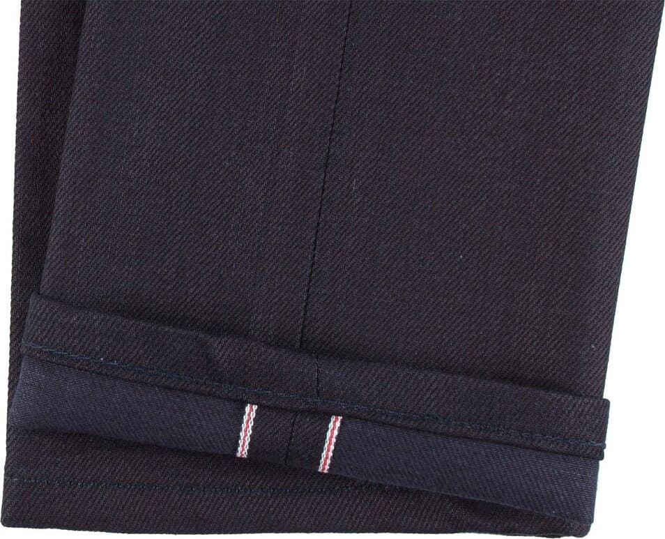 Product gallery image number 4 for product Super Guy Jeans - Indigo Stretch Selvedge - Men's