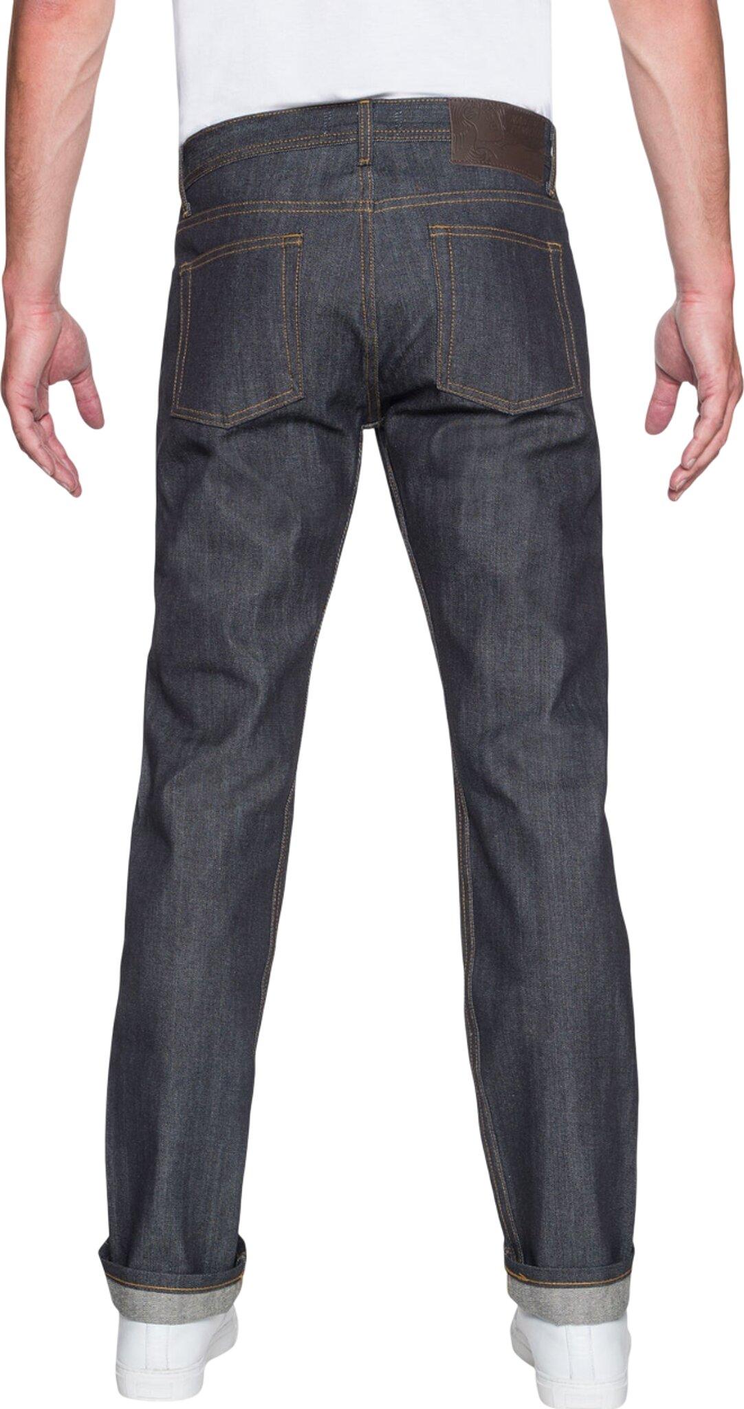 Product gallery image number 5 for product Weird Guy Jeans - Left Hand Twill Selvedge - Men's