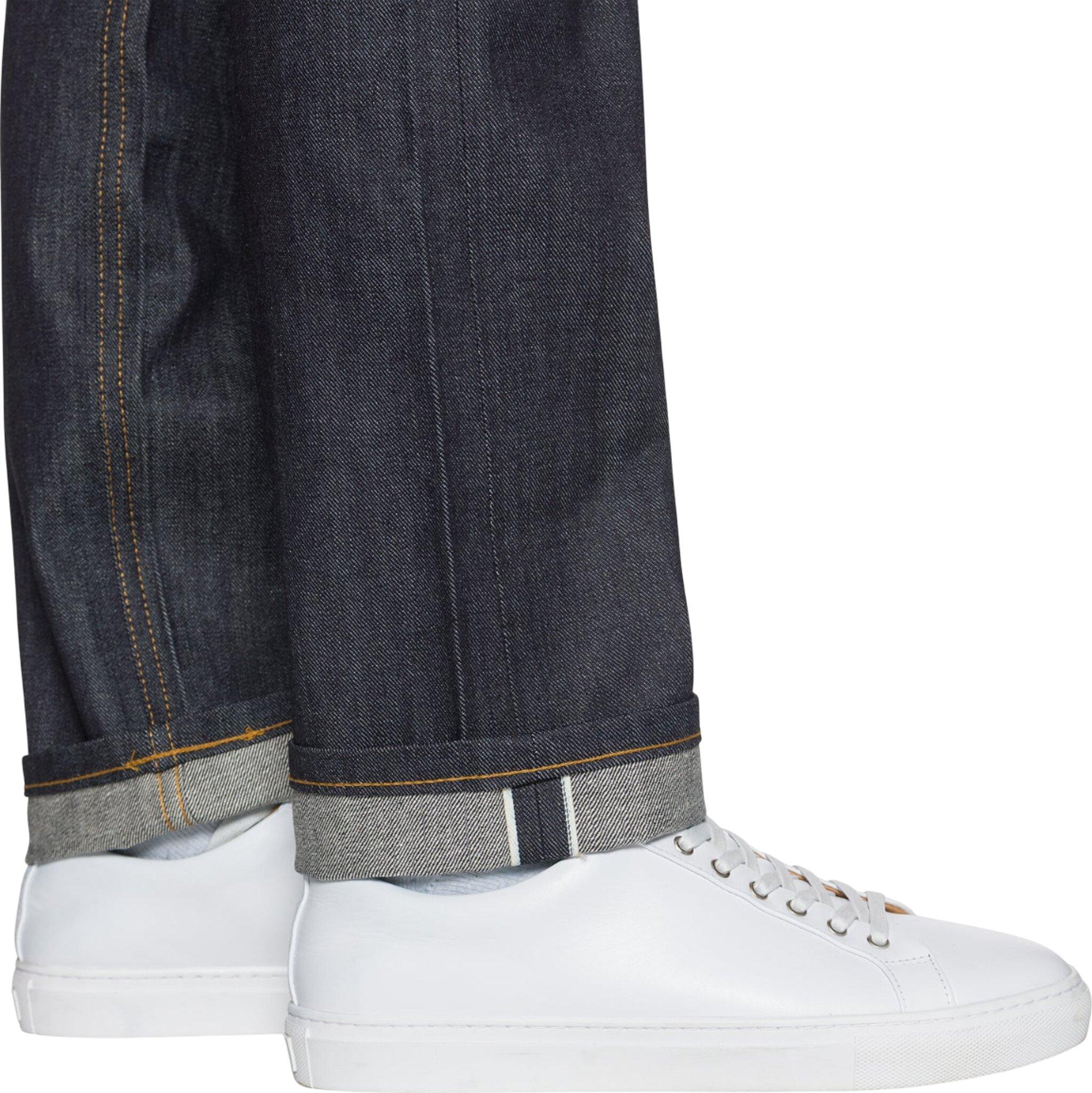 Product gallery image number 2 for product Weird Guy Jeans - Left Hand Twill Selvedge - Men's