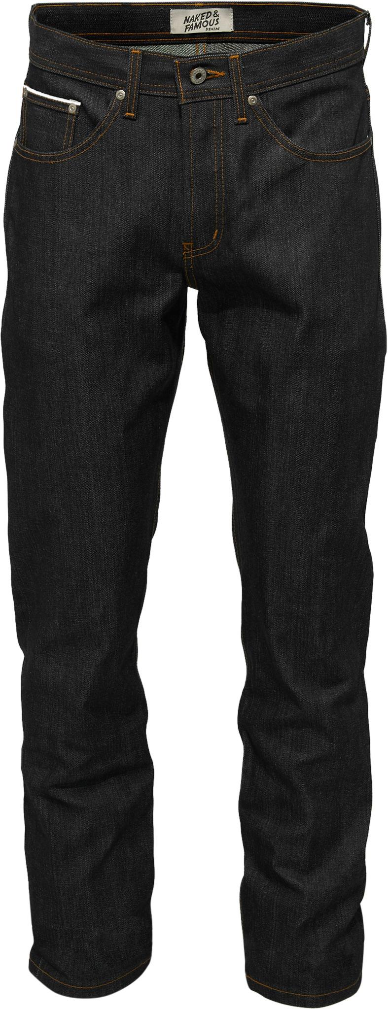 Product gallery image number 9 for product Weird Guy Jeans - Left Hand Twill Selvedge - Men's