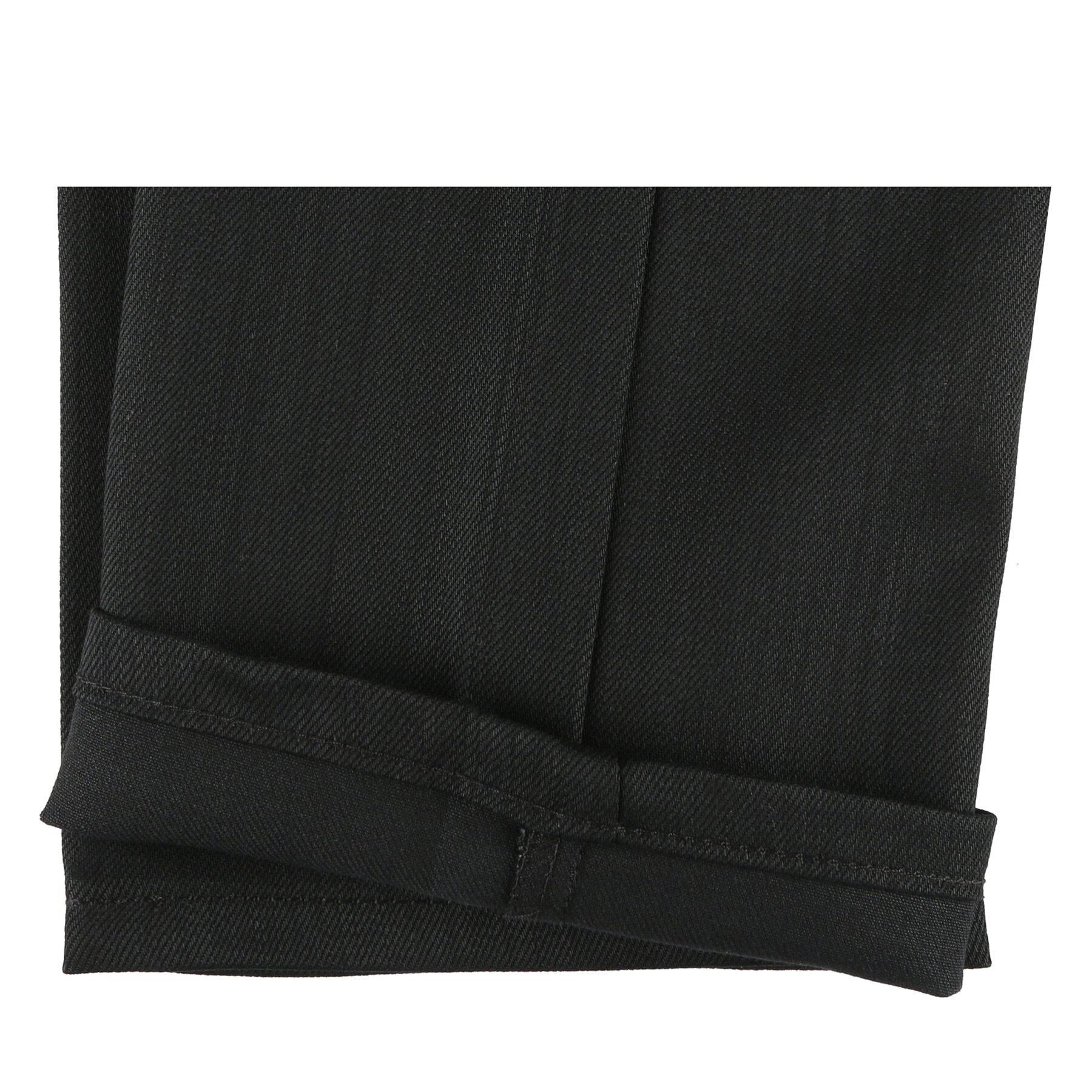Product gallery image number 2 for product Weird Guy Jeans - Black Power Stretch - Men's
