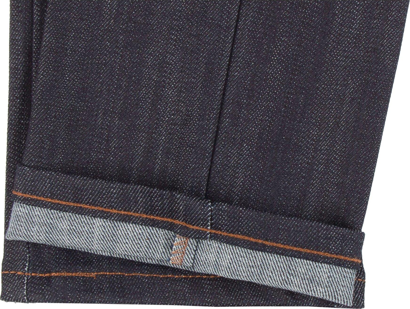 Product gallery image number 2 for product Skinny Guy Jeans - Indigo Power Stretch - Men's