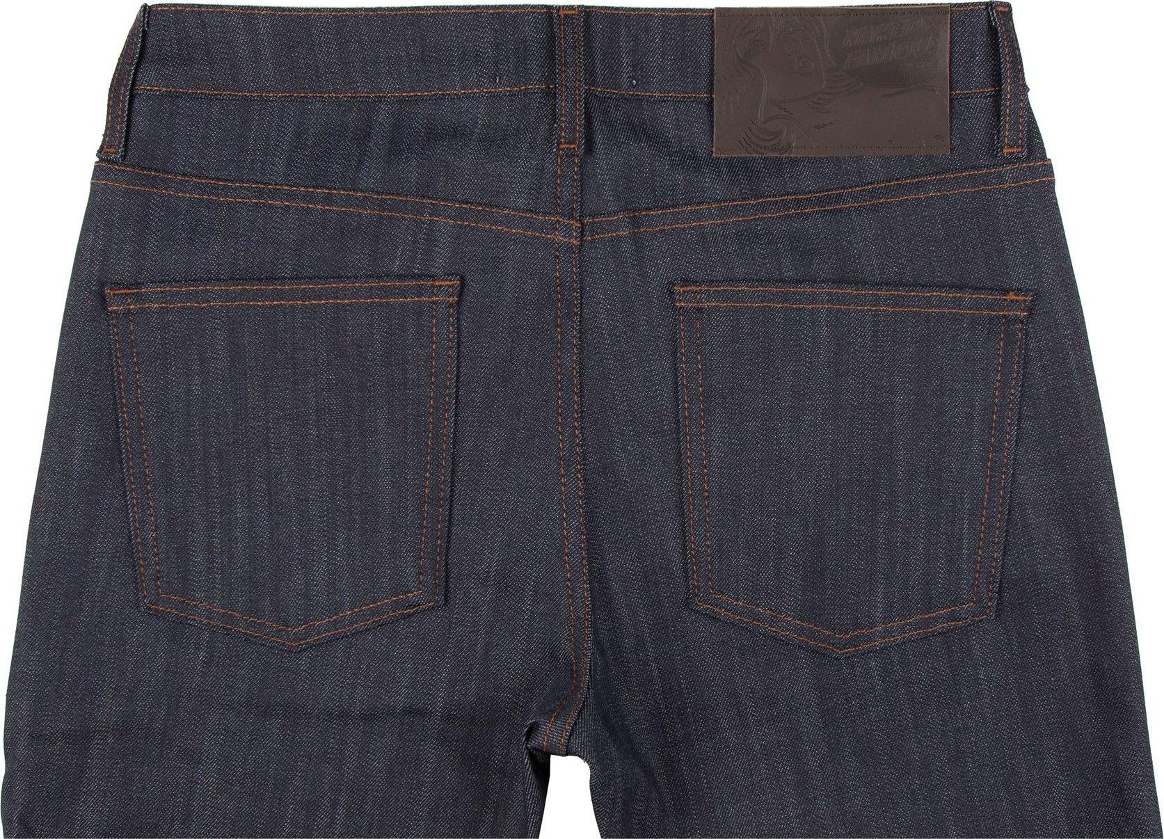 Product gallery image number 3 for product Skinny Guy Jeans - Indigo Power Stretch - Men's