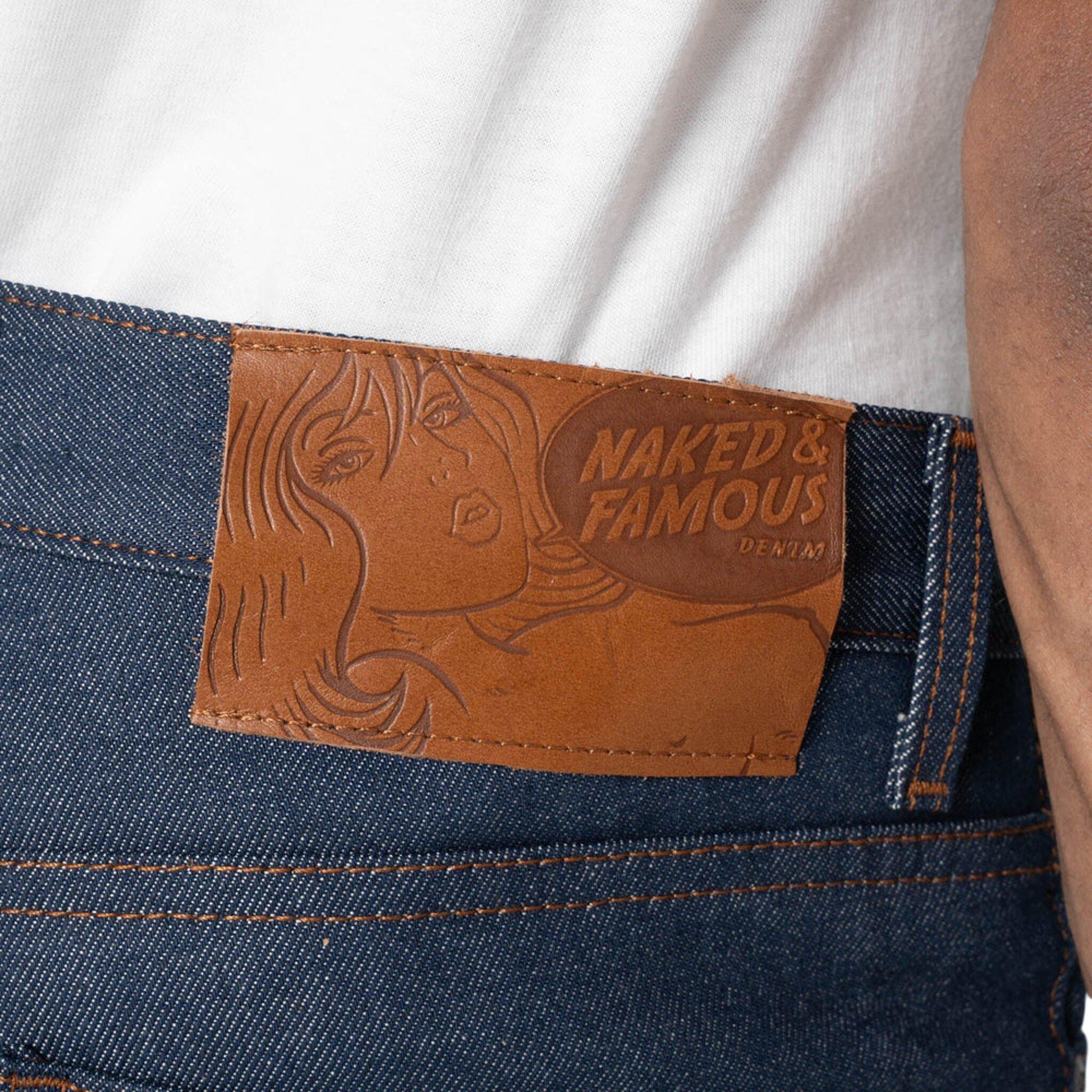 Product gallery image number 4 for product Super Guy Jeans - Men's