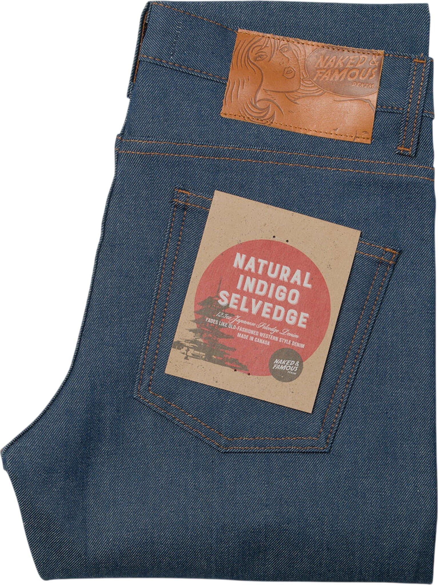 Product gallery image number 3 for product Super Guy Jeans - Men's