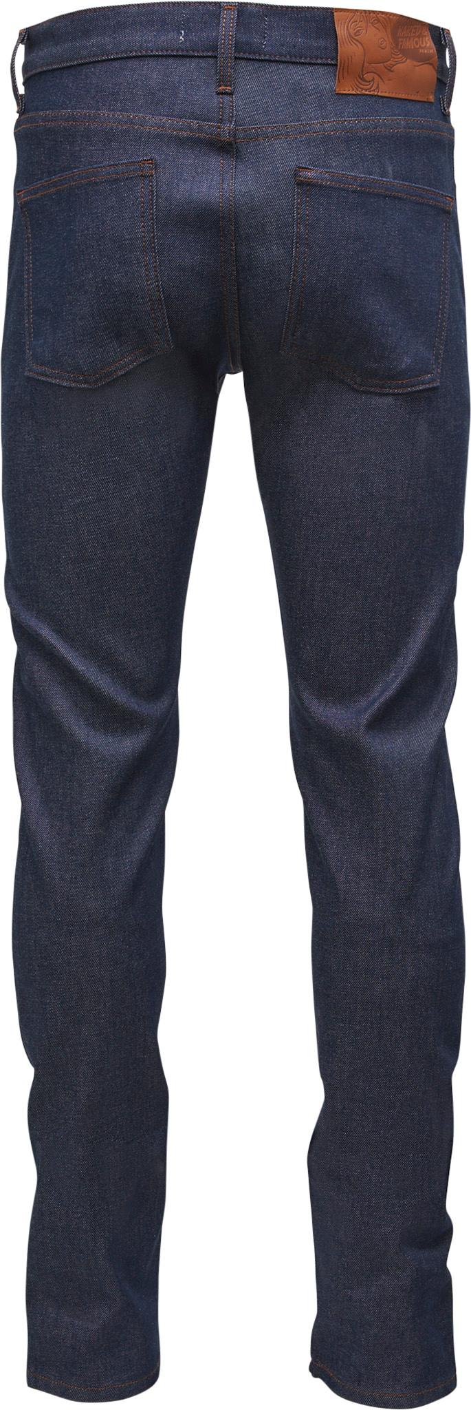 Numéro de l'image de la galerie de produits 3 pour le produit Jeans Super Guy - Homme