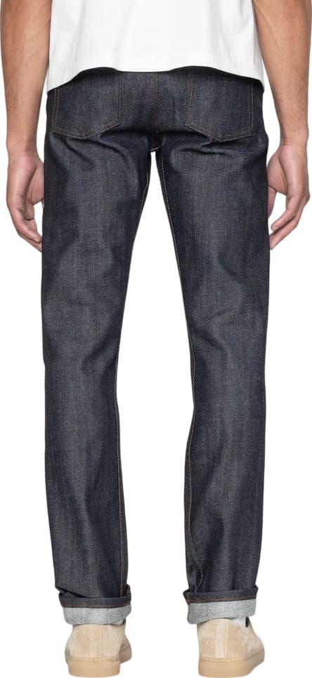 Product gallery image number 3 for product Weird Guy Jeans - Stretch Selvege - Men's