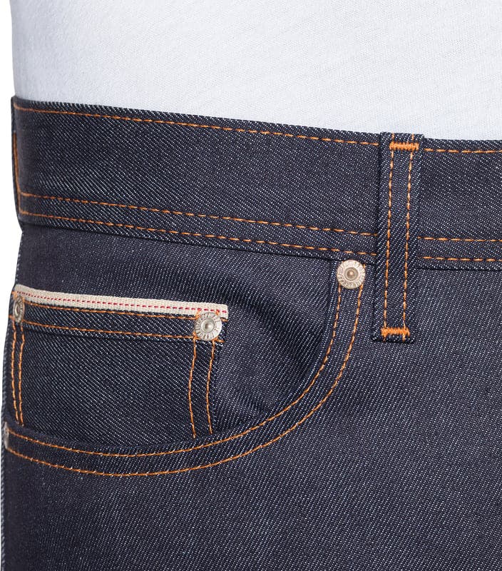 Product gallery image number 4 for product Weird Guy Jeans - Stretch Selvege - Men's