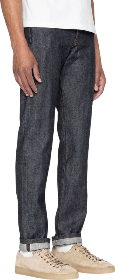 Product gallery image number 5 for product Weird Guy Jeans - Stretch Selvege - Men's