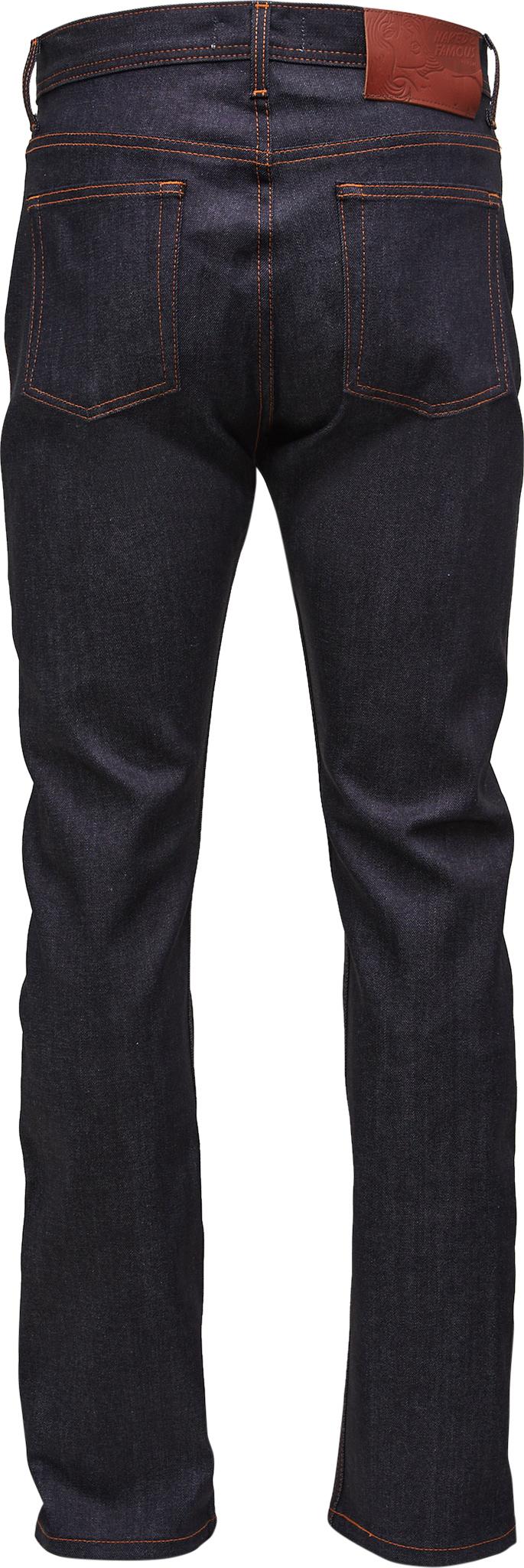 Product gallery image number 11 for product Weird Guy Jeans - Stretch Selvege - Men's