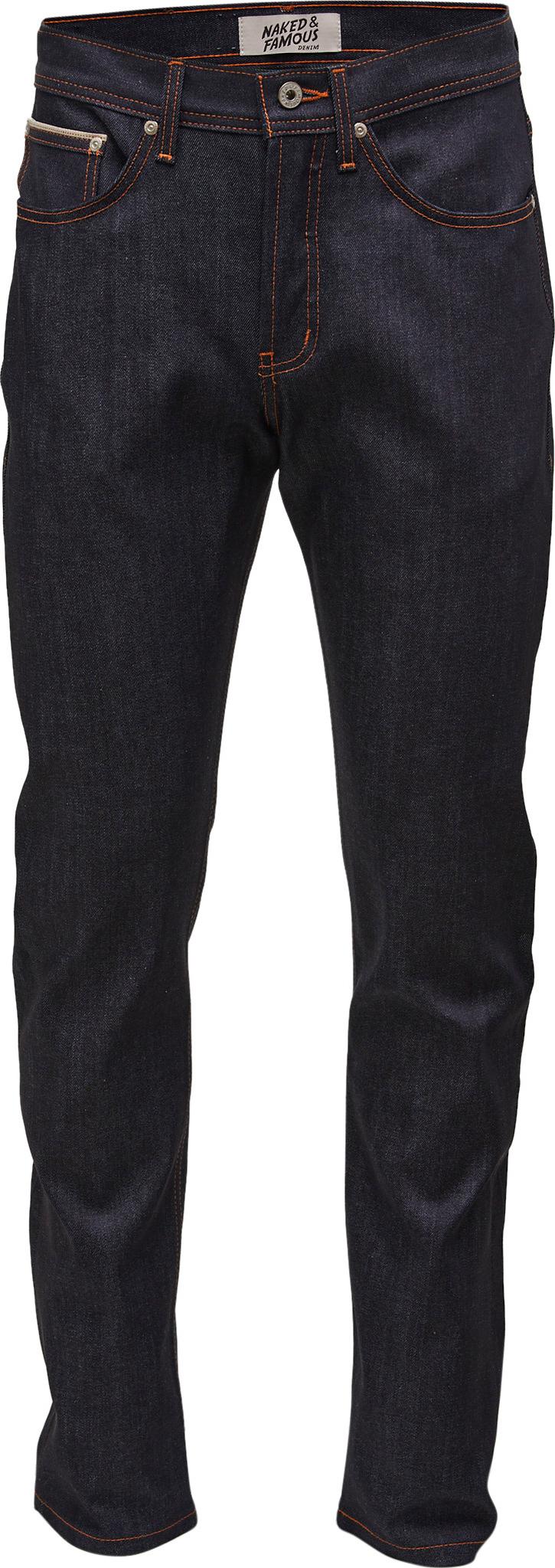 Product gallery image number 2 for product Weird Guy Jeans - Stretch Selvege - Men's