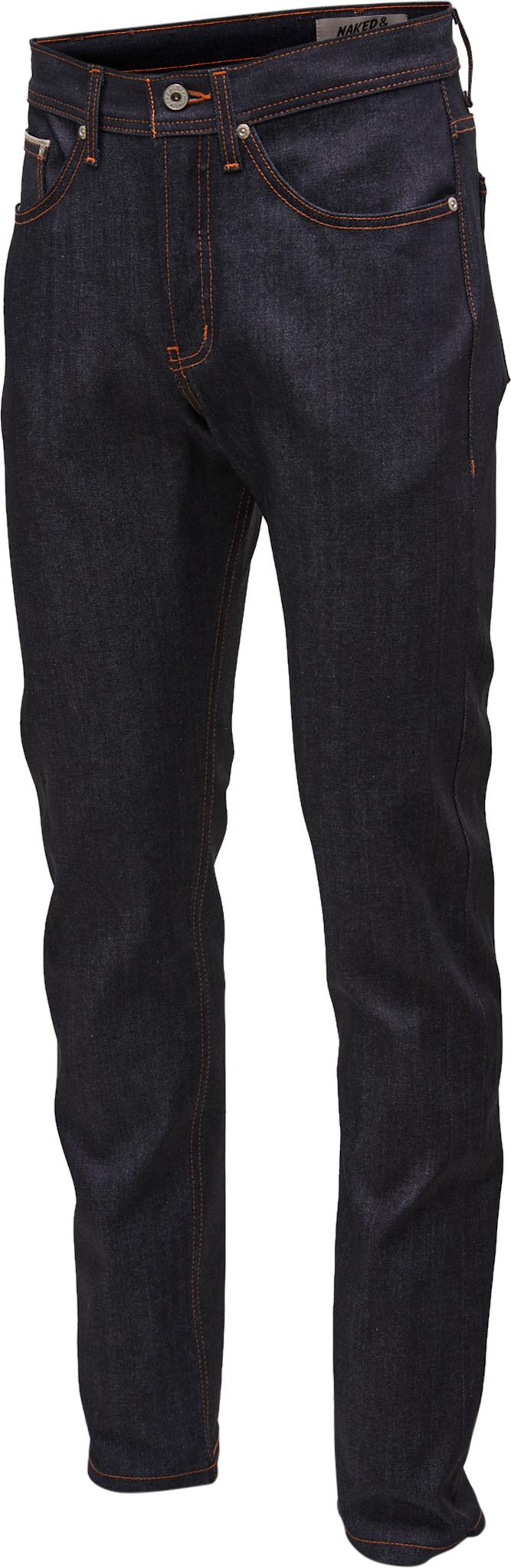 Product gallery image number 10 for product Weird Guy Jeans - Stretch Selvege - Men's