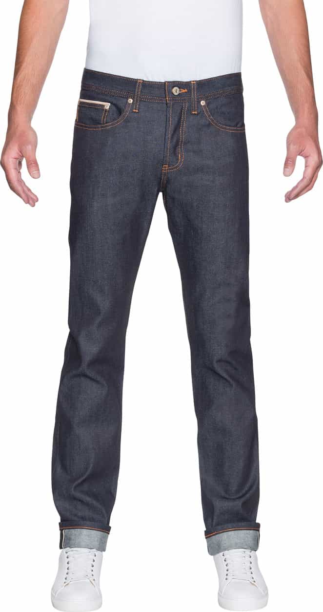 Product image for Weird Guy Jeans - Stretch Selvege - Men's