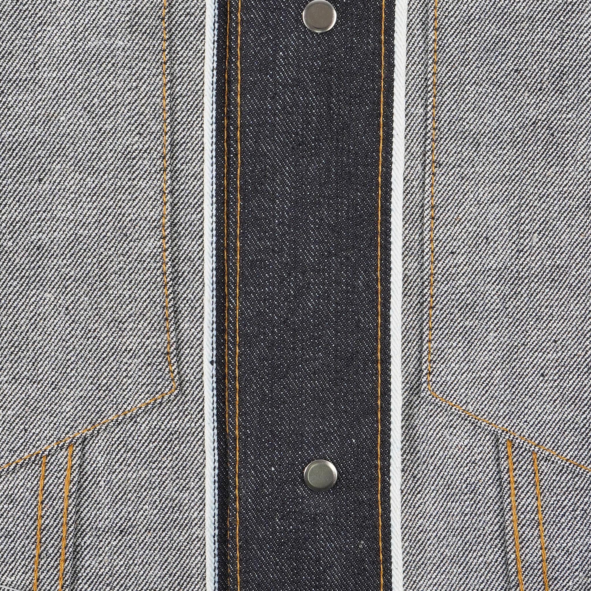 Product gallery image number 3 for product Left Hand Twill Selvedge Jacket - Men's