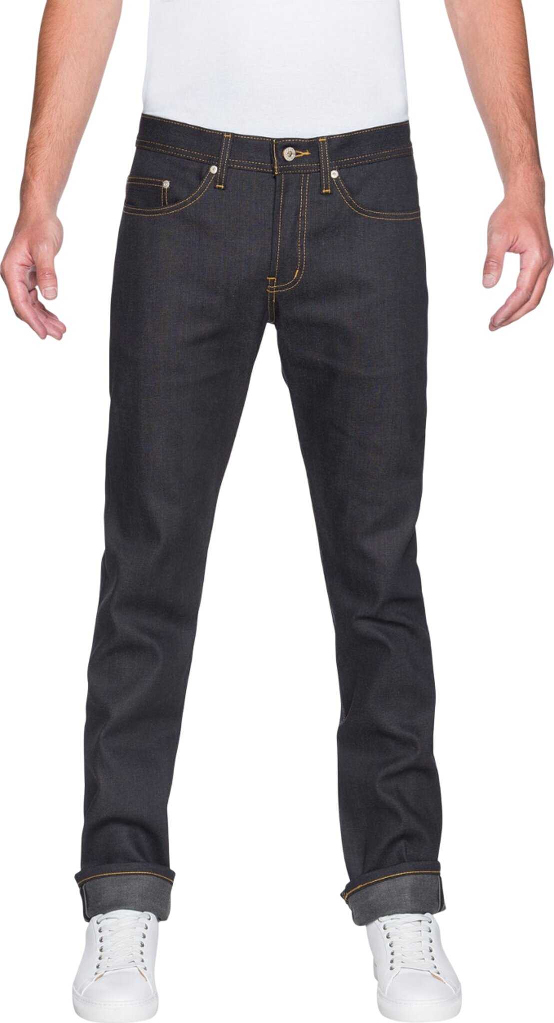 Product image for Weird Guy Jeans - Deep Indigo Stretch Selvedge - Men's