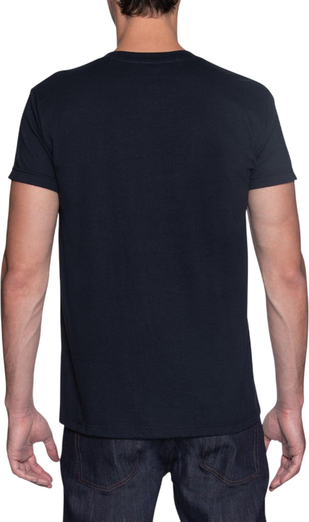 Product gallery image number 3 for product Circular Knit T-Shirt - Men's