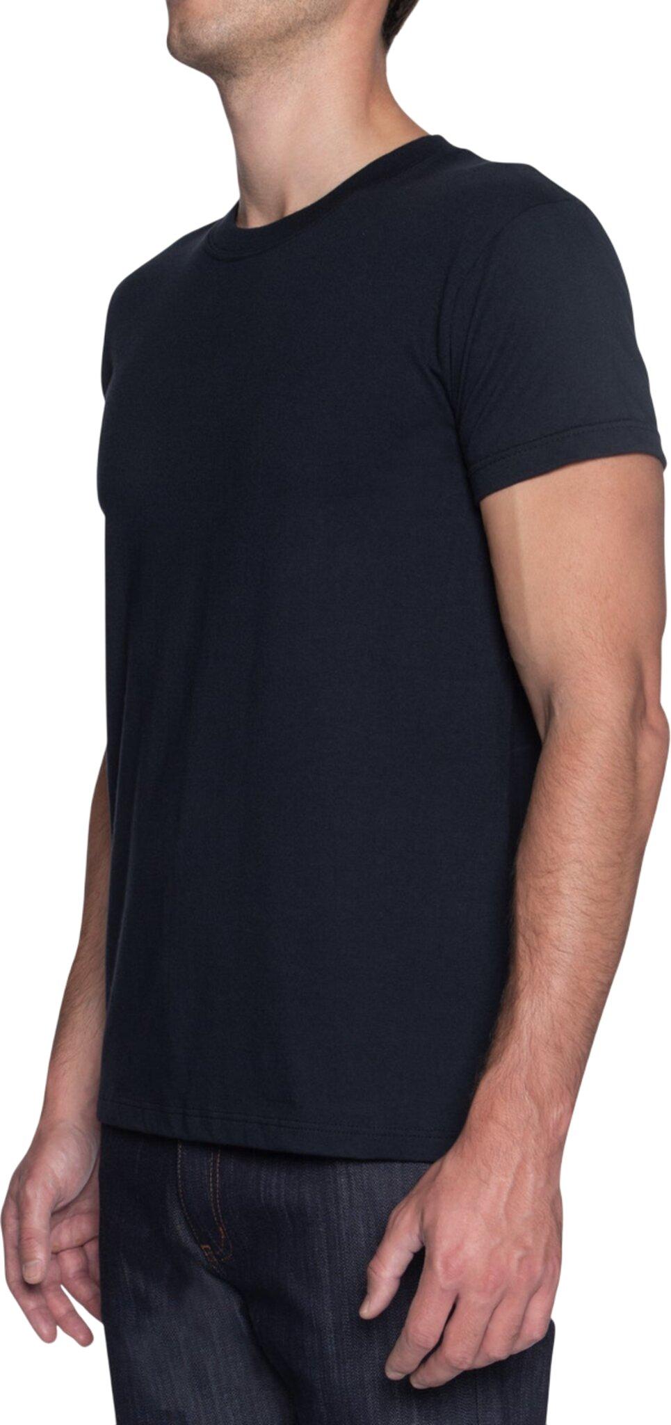 Product gallery image number 4 for product Circular Knit T-Shirt - Men's