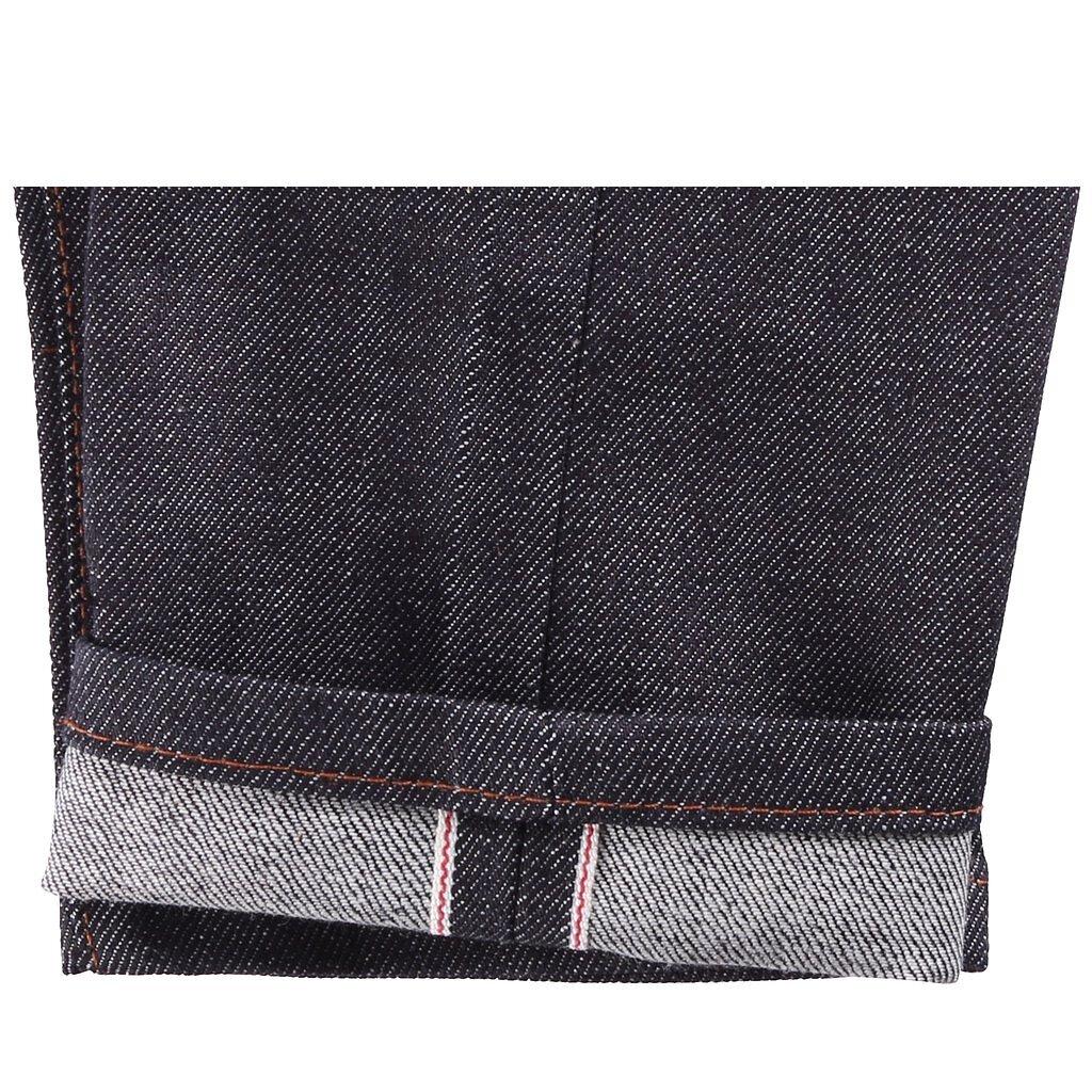 Product gallery image number 3 for product Stretch Selvedge Raw Jeans - Women's