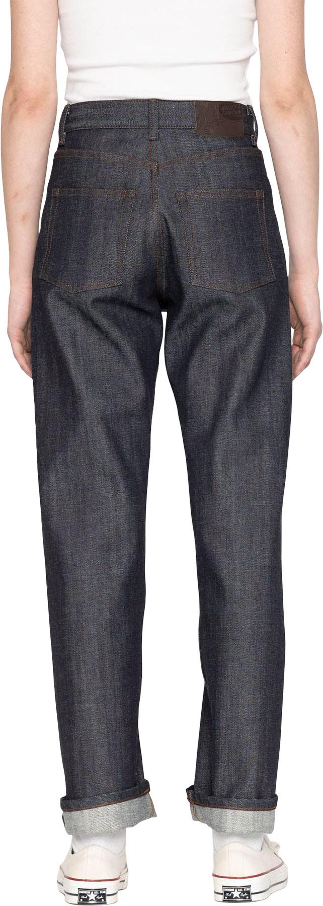 Product gallery image number 3 for product True Girl Jeans - Stretch Selvedge - Women's