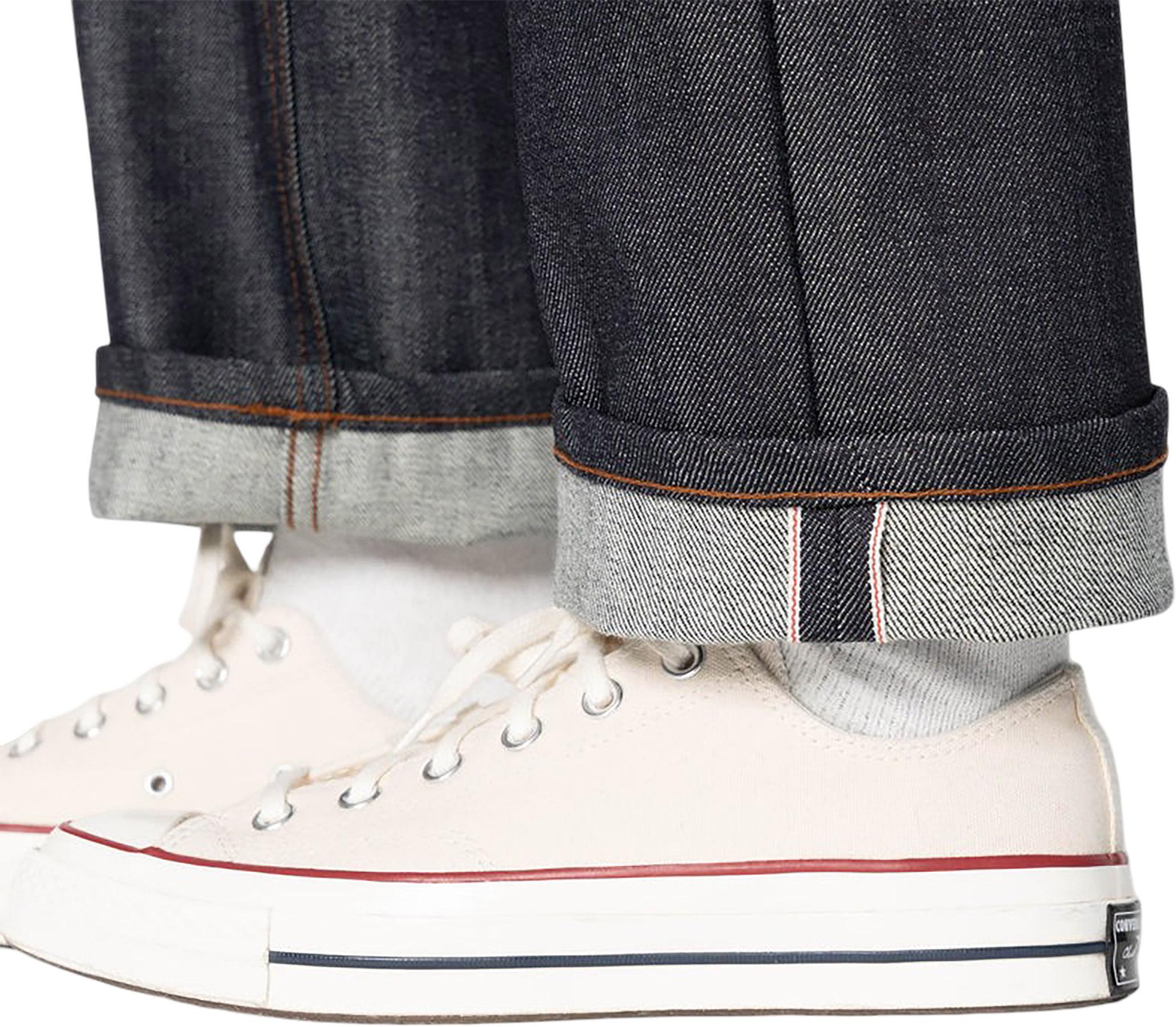 Product gallery image number 6 for product True Girl Jeans - Stretch Selvedge - Women's