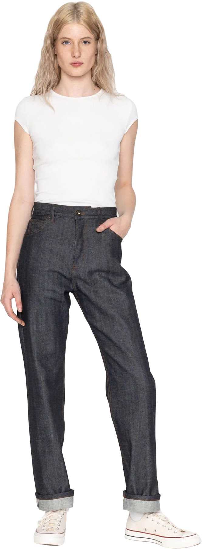 Product image for True Girl Jeans - Stretch Selvedge - Women's