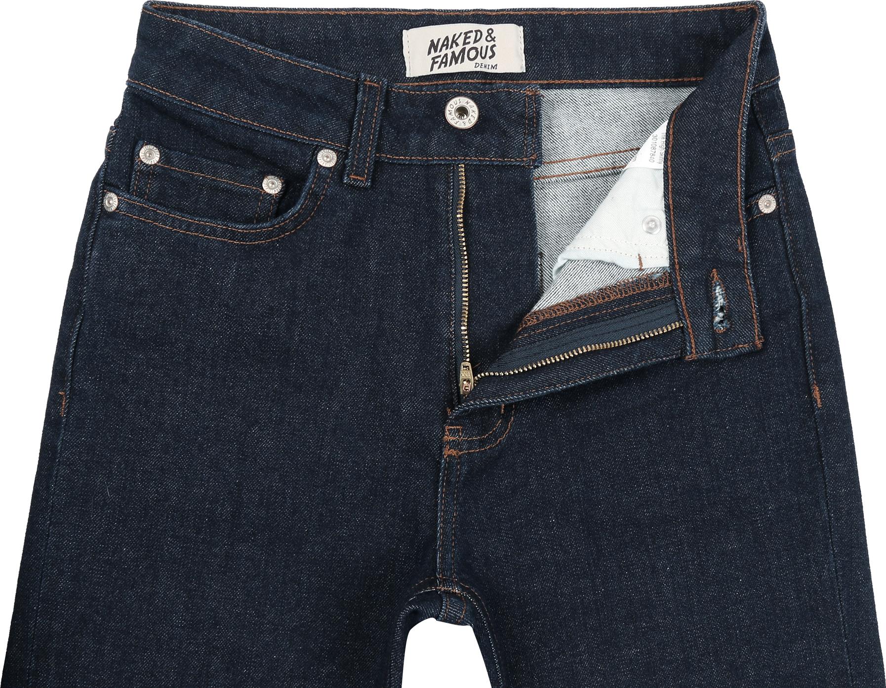 Product gallery image number 4 for product High Skinny - Two Way Stretch Denim - Women's