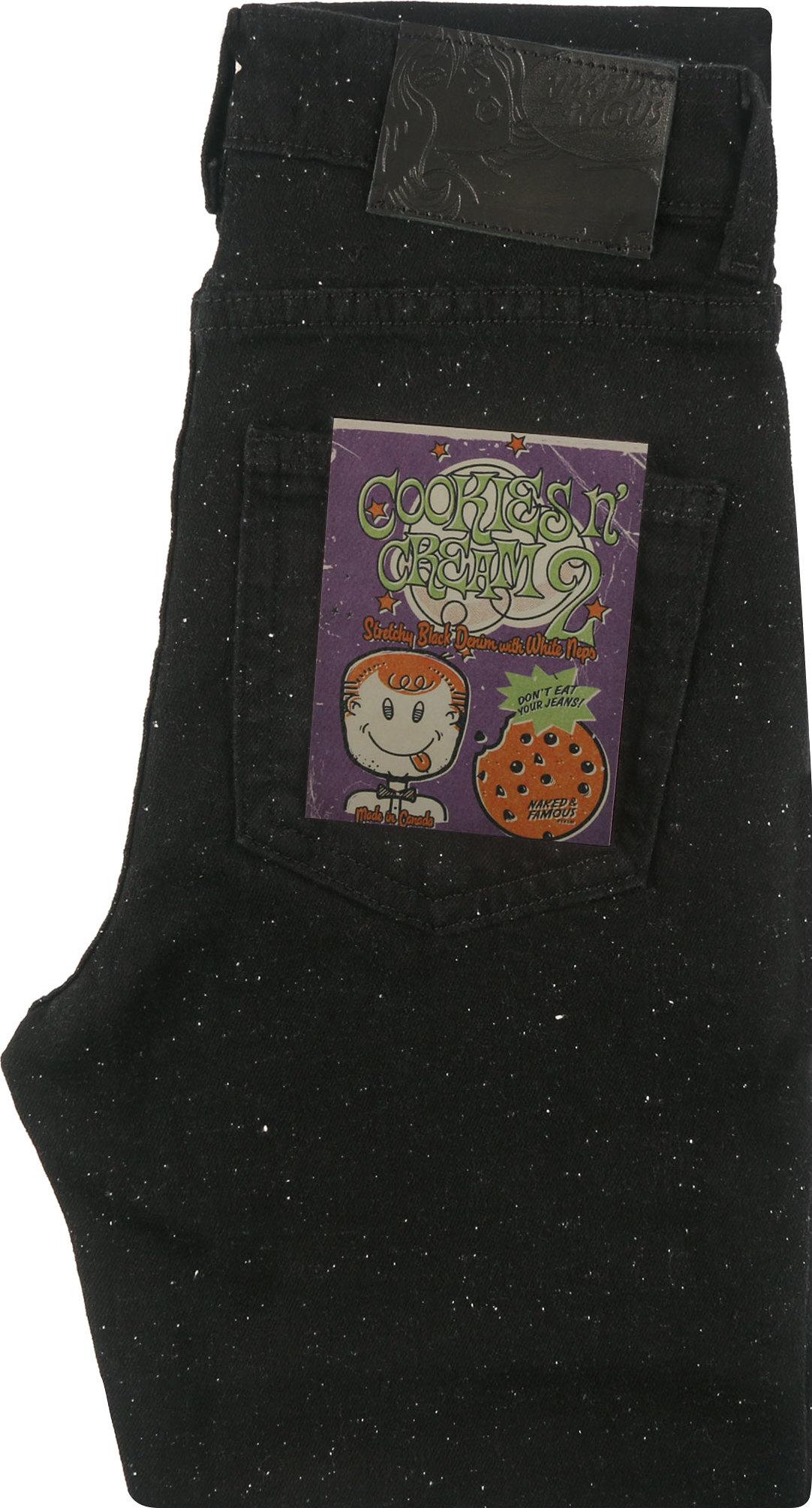 Product gallery image number 1 for product High Skinny - Cookies and Cream 2 - Women's