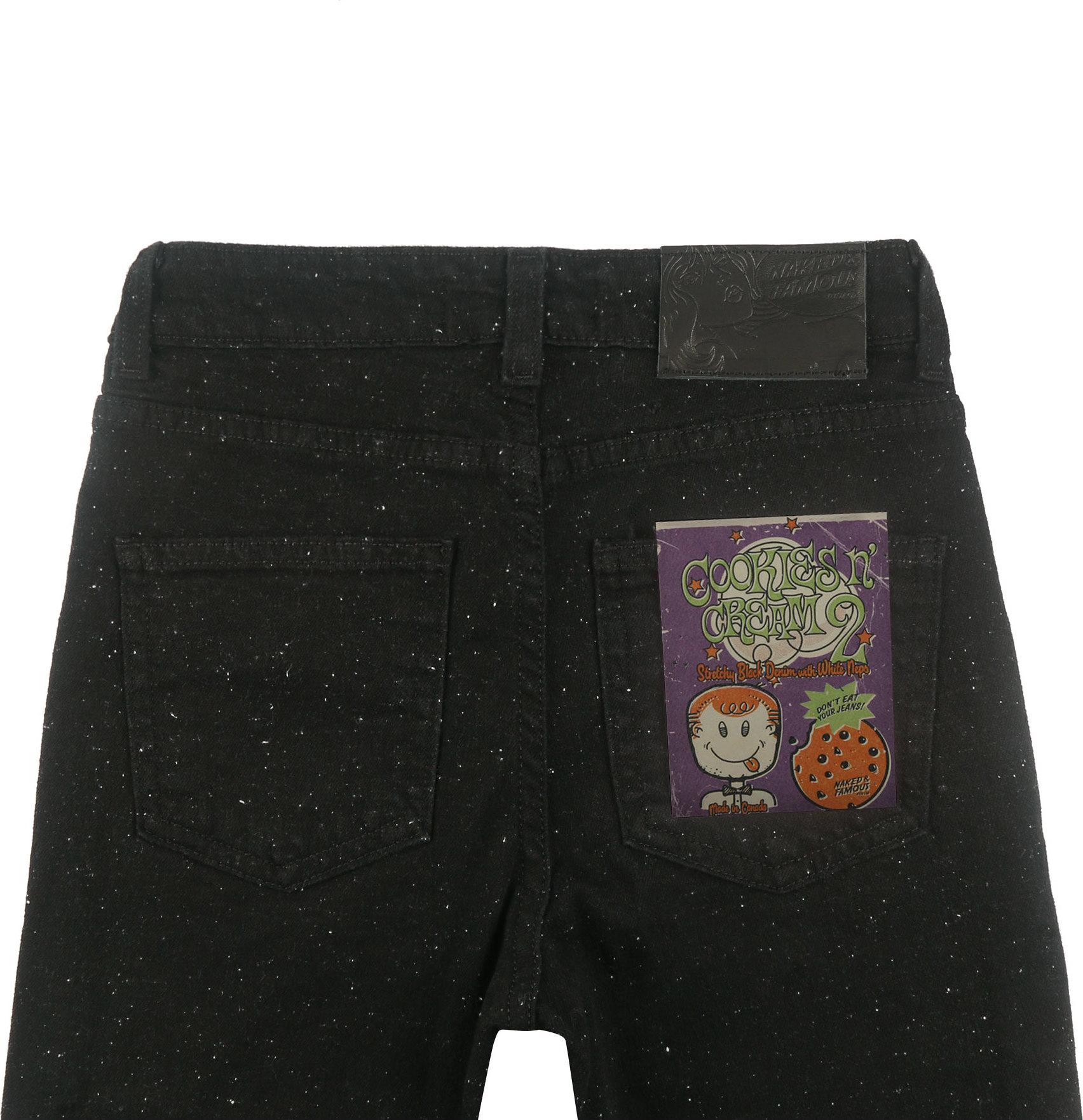 Product gallery image number 2 for product High Skinny - Cookies and Cream 2 - Women's