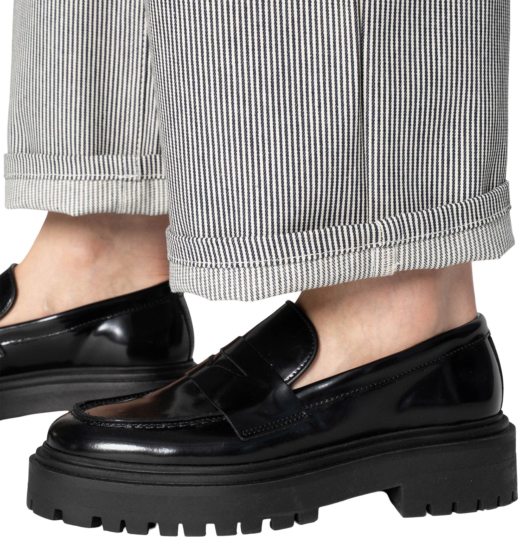 Product gallery image number 6 for product Pantalon Maudie - Organic Hickory - Indigo - Femme