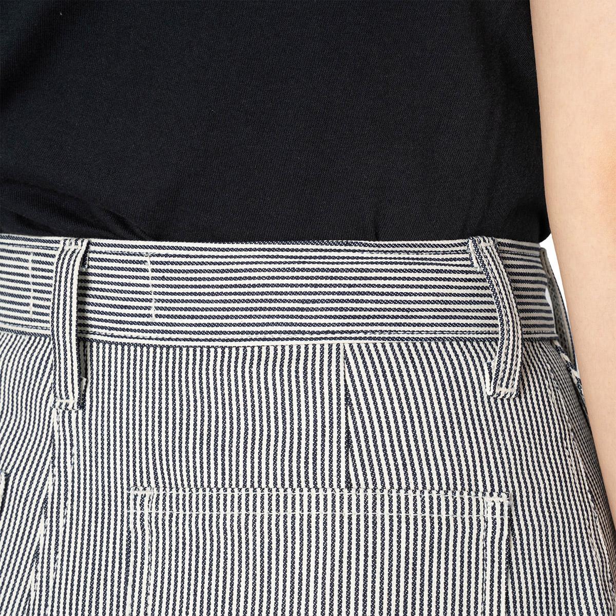 Product gallery image number 5 for product Pantalon Maudie - Organic Hickory - Indigo - Femme