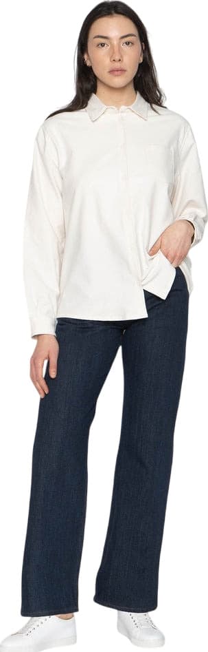 Product gallery image number 3 for product Strong Girl - Nightfall Selvedge Jeans - Women's