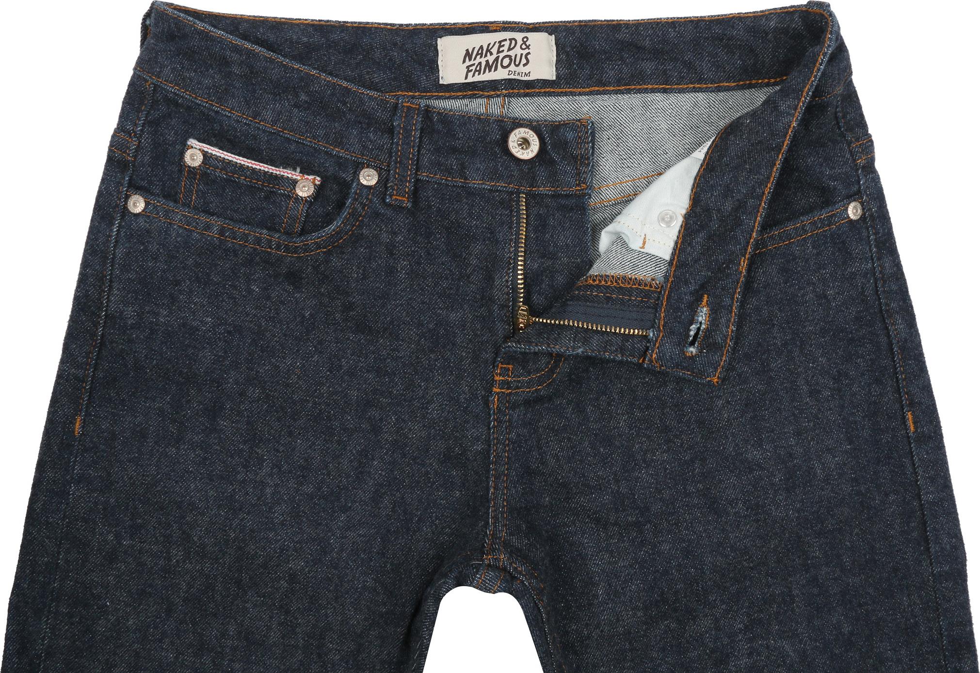 Product gallery image number 4 for product The BoyFriend - Brushed Stretch Selvedge - Women's