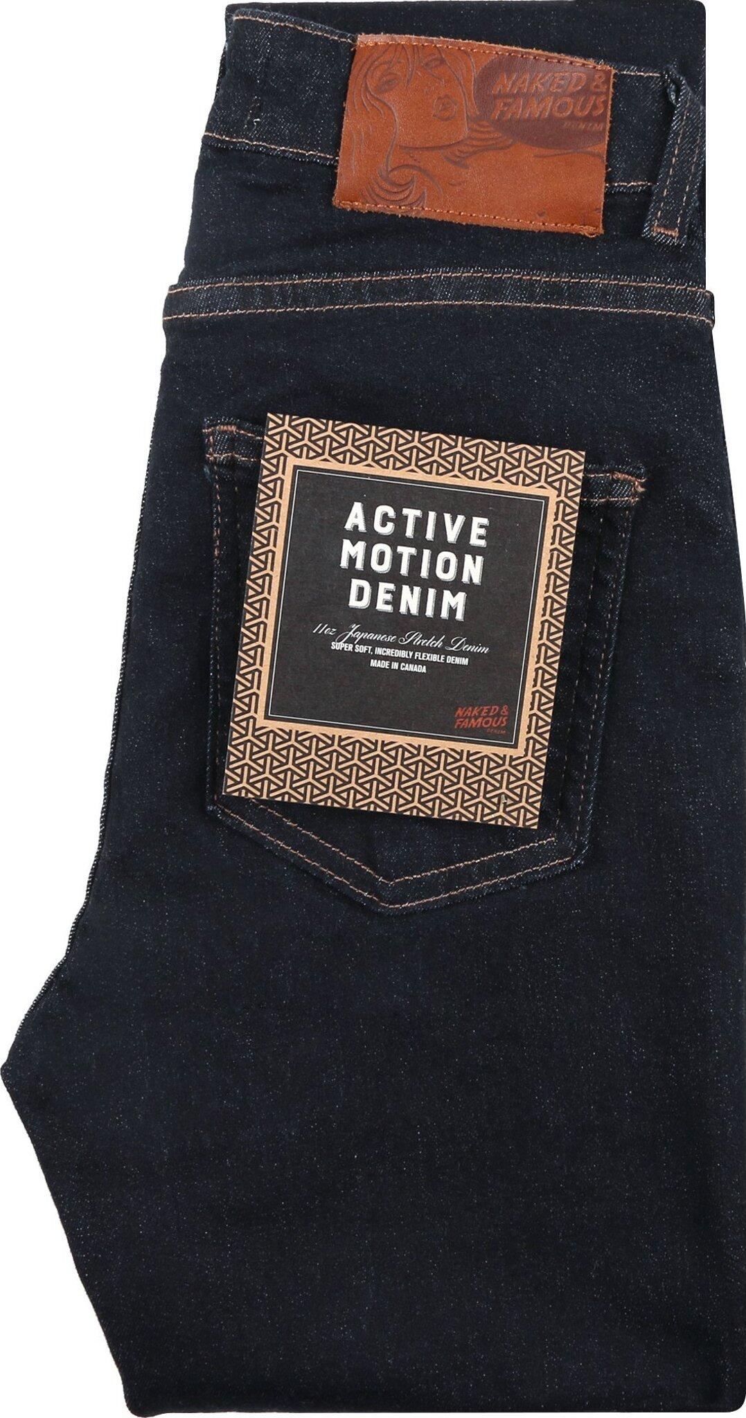 Product gallery image number 6 for product High Skinny - Active Motion Denim - Women's