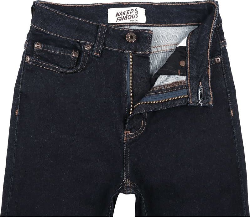 Product gallery image number 4 for product High Skinny - Active Motion Denim - Women's