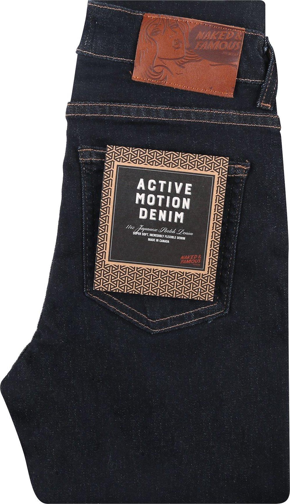 Product gallery image number 1 for product Skinny Jeans - Active Motion Denim - Women's